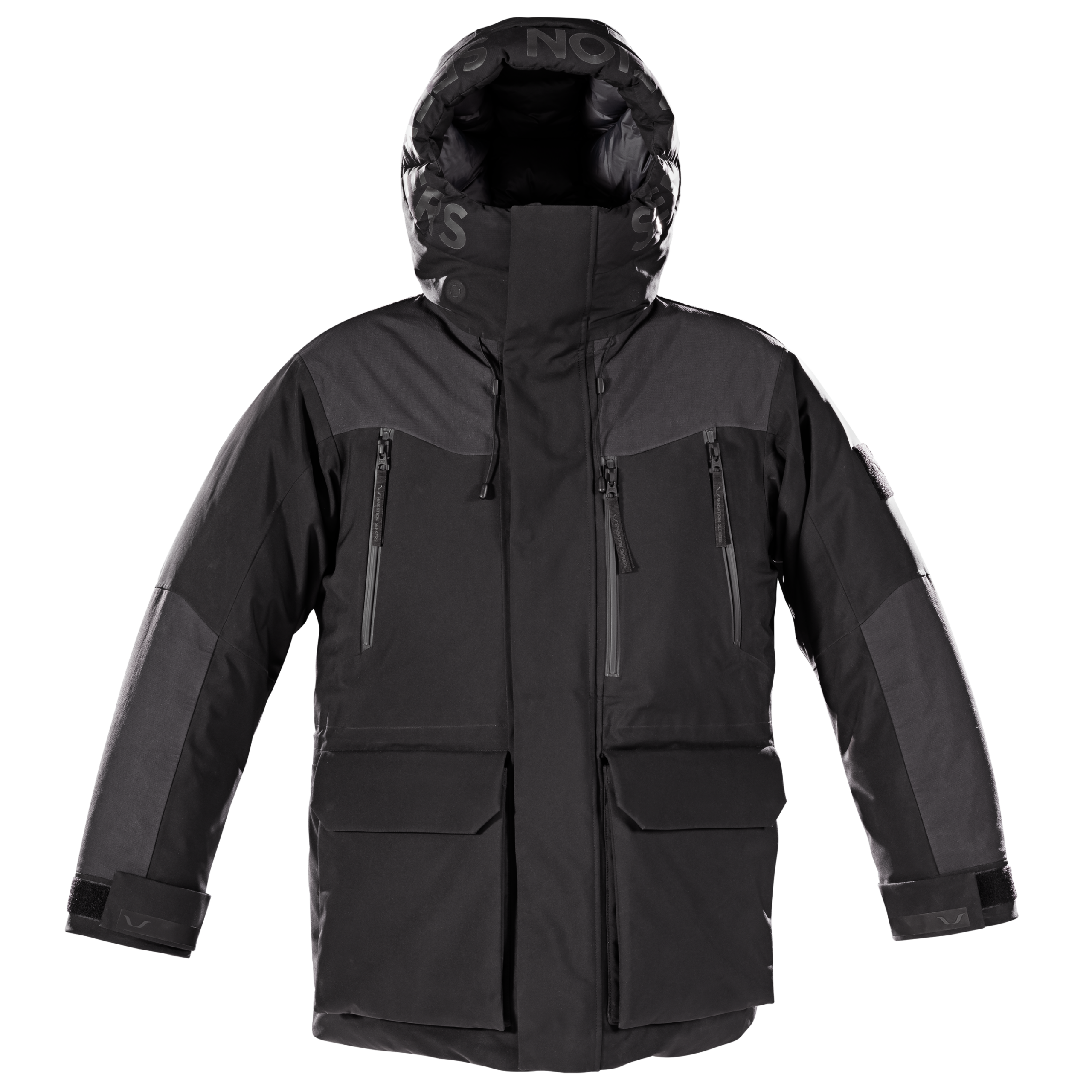 Arctic Eiderdown Parka
