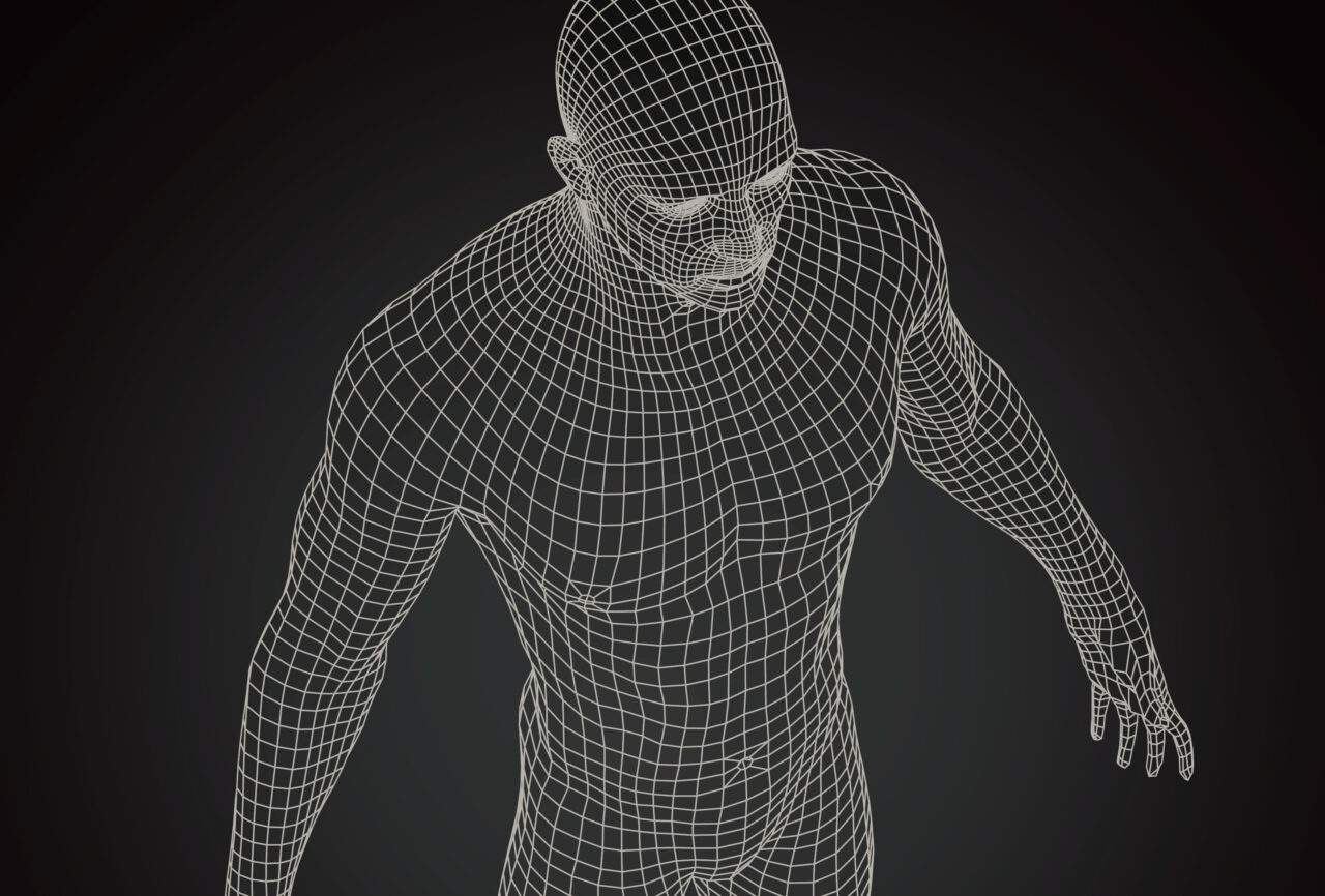 Extreme body mapping